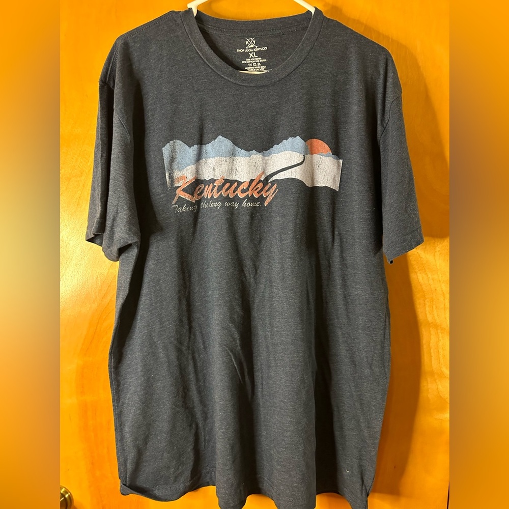Shop Local Kentucky Graphic T-Shirt
